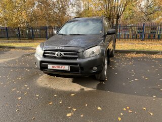 2008 Toyota RAV4 III (XA30), серый, 1550000 рублей, вид 3