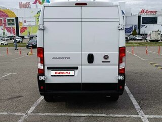 2020 Fiat Professional Ducato, белый, 3500000 рублей, вид 4