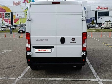 2020 Fiat Professional Ducato, белый, 3500000 рублей, вид 4