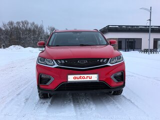 2020 Geely Binyue PHEV I, красный, 1600000 рублей, вид 2
