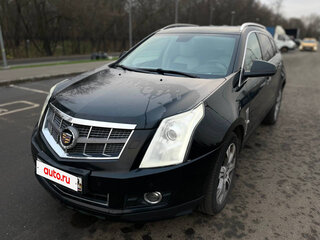 2012 Cadillac SRX II, чёрный, 1600000 рублей, вид 5