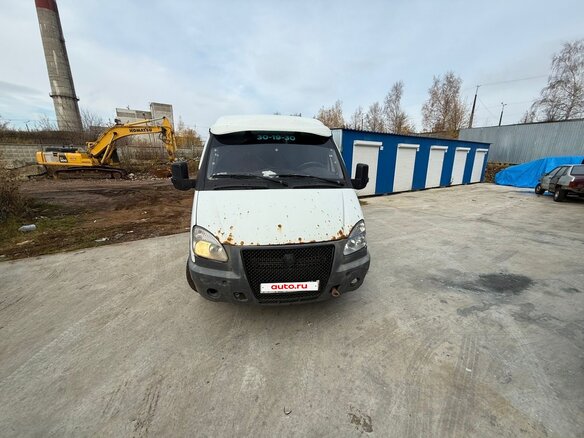 2012 ГАЗ ГАЗель (2705), белый, 290000 рублей - вид 20