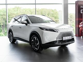 2026 Omoda C7, белый, 3499000 рублей, вид 2