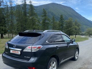 2009 Lexus RX 350 III, серый, 2500000 рублей, вид 4