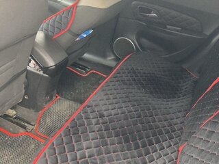 2012 Chevrolet Cruze I, белый, 850000 рублей, вид 4