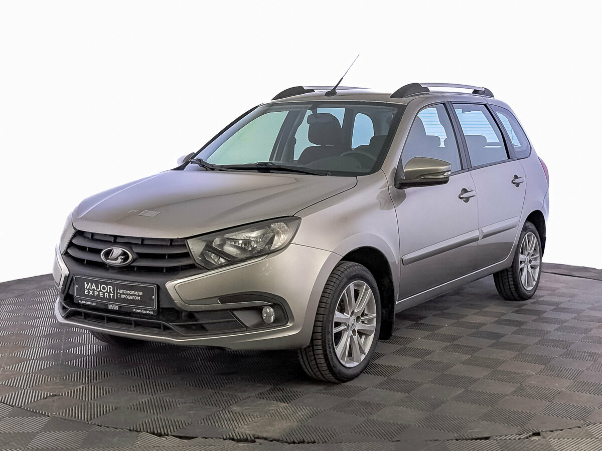 Открыть фотографии: Lada (ВАЗ) Granta I Рестайлинг