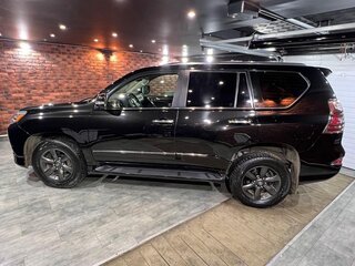 2013 Lexus GX 460 II Рестайлинг, чёрный, 4200000 рублей, вид 2
