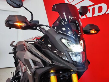 2026 Honda NX, чёрный, 399900 рублей, вид 4