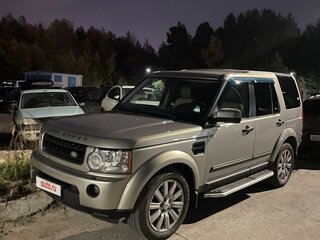 2012 Land Rover Discovery IV, серый, 2350000 рублей, вид 3