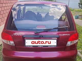 2011 Daewoo Matiz I Рестайлинг, пурпурный, 240000 рублей, вид 5