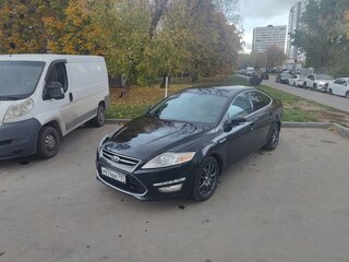 2012 Ford Mondeo IV Рестайлинг, чёрный, 950000 рублей, вид 1