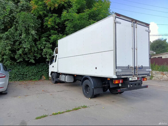 2008 Foton Ollin, белый, 900000 рублей - вид 15