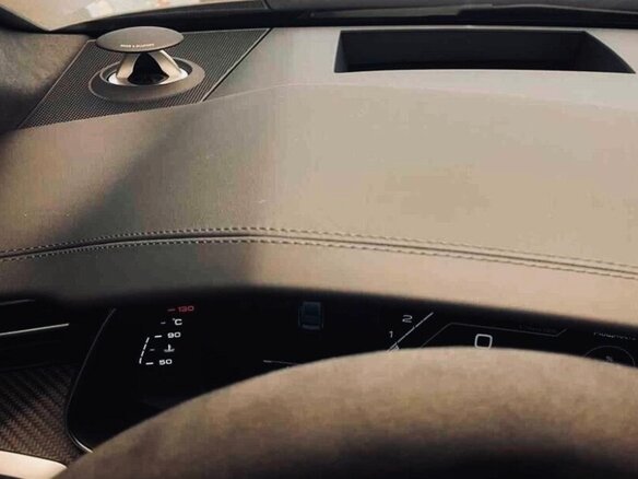 2021 Audi RS 6 IV (C8), серый - вид 14