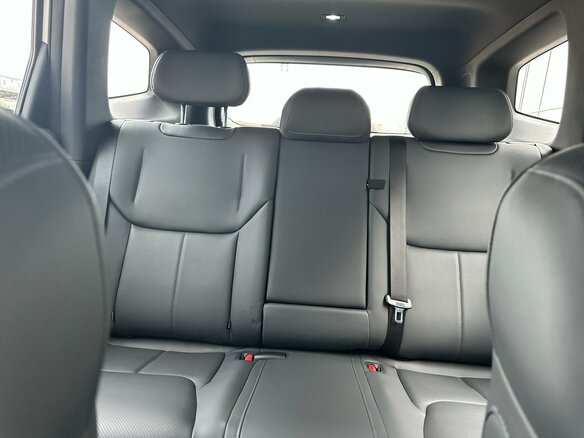 2025 Changan Deepal G318 I, белый, 5650000 рублей - вид 15