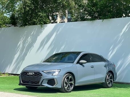 Audi A3 IV (8Y)