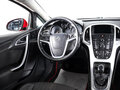 2012 Opel Astra GTC J Рестайлинг, красный, 719000 рублей - вид 10