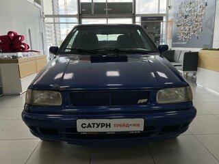 1997 Skoda Felicia I, синий, 85000 рублей, вид 2