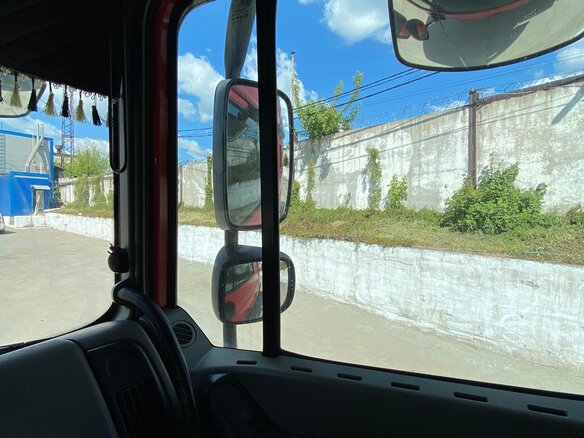 2009 DAF XF 105, пурпурный, 3000000 рублей - вид 12