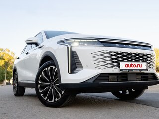 2023 Exeed RX, белый, 2980000 рублей, вид 4