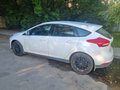 2018 Ford Focus III Рестайлинг, белый, 1120000 рублей - вид 2