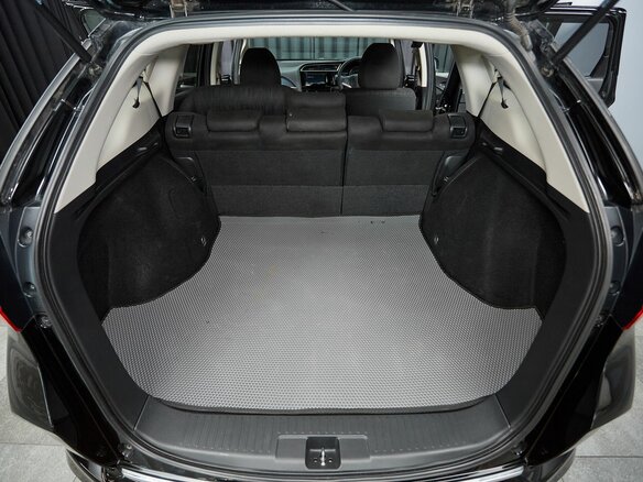 2022 Honda Shuttle II Рестайлинг, чёрный, 1750000 рублей - вид 20