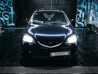 2004 Acura RSX I, чёрный, 400000 рублей, вид 4