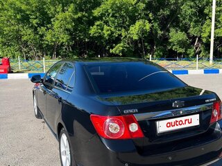 2007 Chevrolet Epica V250, чёрный, 600000 рублей, вид 5