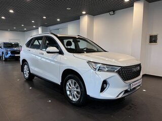 2024 Haval M6 II, белый, 1480000 рублей, вид 1