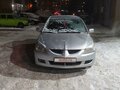 2004 Mitsubishi Lancer IX, серебристый, 240000 рублей - вид 1