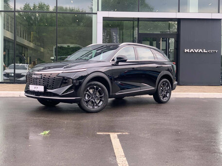 Haval F7 II