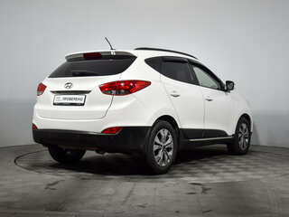 2012 Hyundai ix35 I, белый, 1089000 рублей, вид 5
