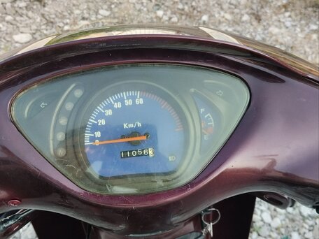 2008 Viper Active, красный, 40000 рублей, вид 2