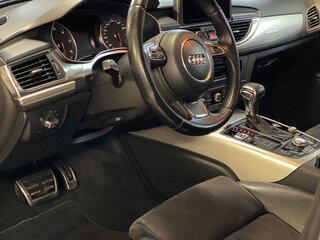 2011 Audi A6 IV (C7), белый, 1750000 рублей, вид 3