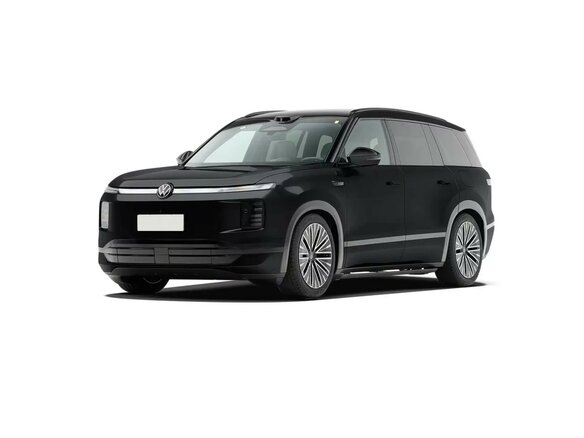 2026 Volkswagen ID.Era 9X 65.2 kWh, чёрный