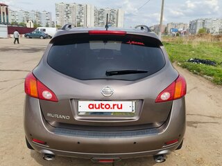 2012 Nissan Murano II (Z51) Рестайлинг, бежевый, 1149000 рублей, вид 5