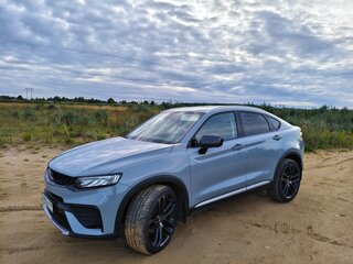 2022 Geely Tugella I, серый, 2750000 рублей, вид 2