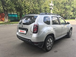 2019 Renault Duster I Рестайлинг, серый, 1050000 рублей, вид 5