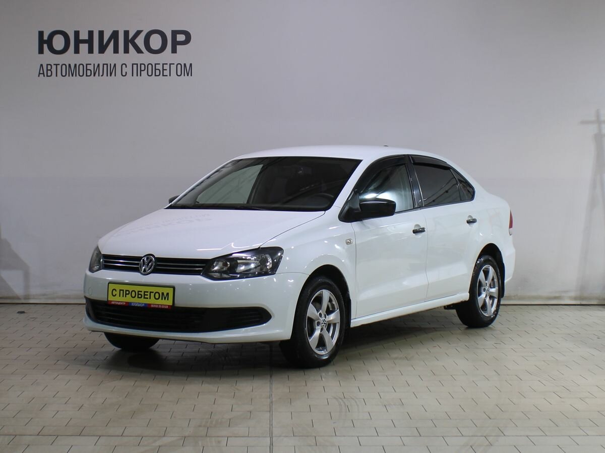 Открыть фотографии: Volkswagen Polo V