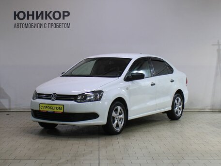 Volkswagen Polo V