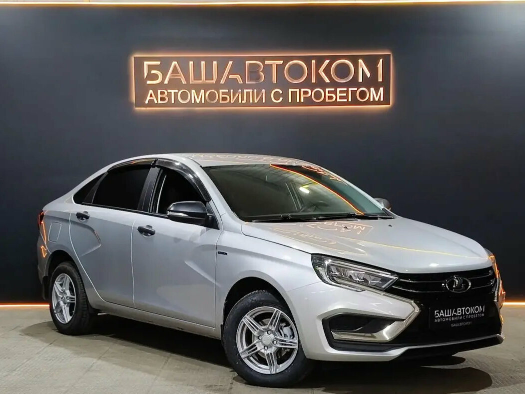 Открыть фотографии: Lada (ВАЗ) Vesta I Рестайлинг (NG)