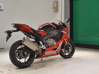 2024 Honda CBR 1000 RR/RA Fireblade, красный, 2100000 рублей, вид 5