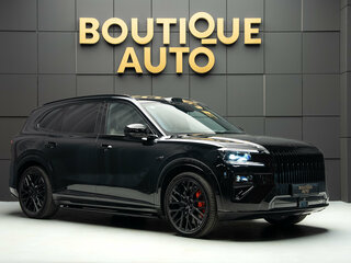 2026 Zeekr 8X 70 kWh, чёрный, 12200000 рублей, вид 1