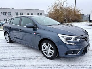 2019 Renault Megane IV, серый, 1370000 рублей, вид 2