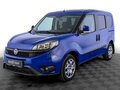 2019 Fiat Doblo II Рестайлинг, синий