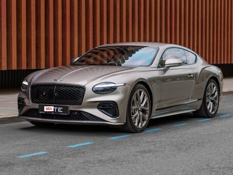 Bentley Continental GT IV