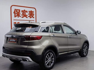 2022 Ford Territory CX743, бежевый, 1014000 рублей, вид 3
