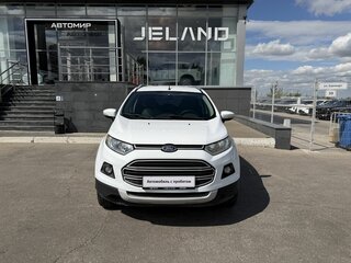 2016 Ford EcoSport II, белый, 860000 рублей, вид 2
