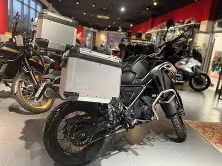 2022 Voge 650DSX Adventure, чёрный, 539000 рублей, вид 2