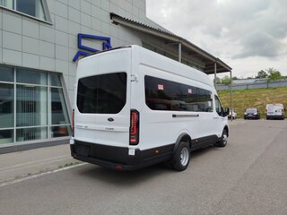 2025 Ford Transit, белый, 9558064 рублей, вид 3