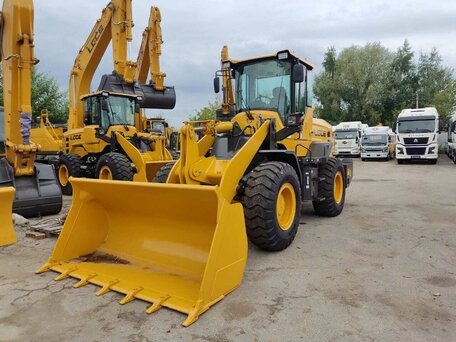 2025 LGCE L935H, жёлтый, 5900000 рублей, вид 1